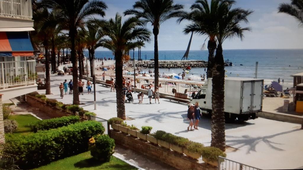 Bello-Horizonte Salou Playa Zewnętrze zdjęcie